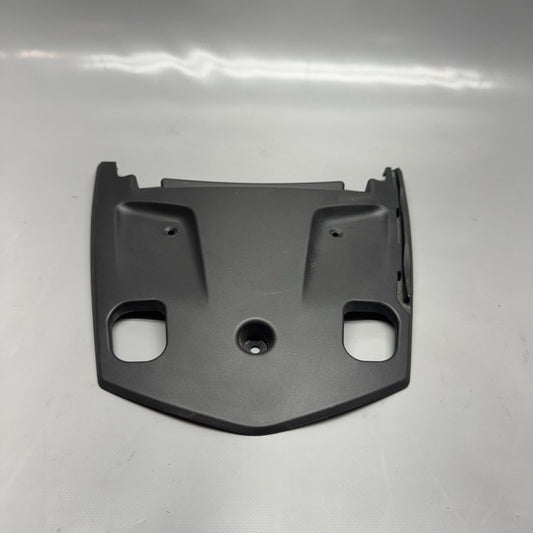 7709511 BMW K1600GTL REAR TRIM COVER CENTER 2015 2016 2017 2018 2019 2020 2021 7709511 