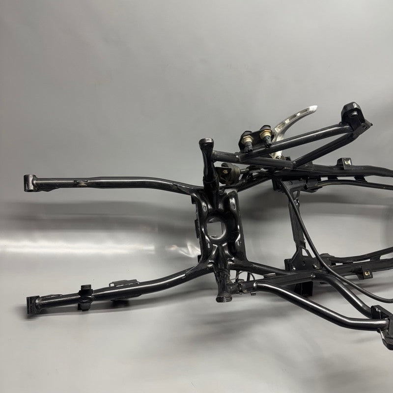 BMW R1150RT REAR SUBFRAME 2000 2001 2002 2003 2004 2005 2006 OEM