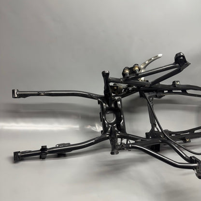 BMW R1150RT REAR SUBFRAME 2000 2001 2002 2003 2004 2005 2006 OEM