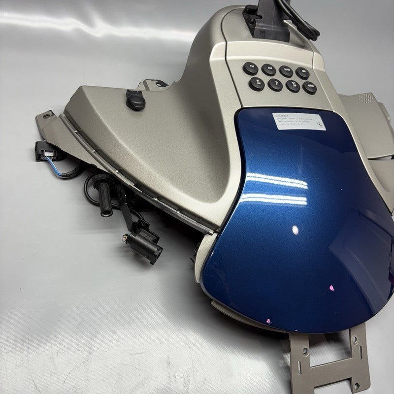 K1200LT BMW K 1200LT TANK COVER TOP 2005 2006 2007 2008 OEM