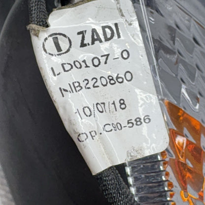 G 310R BMW G 310R FRONT SIGNAL LIGHTS 2016 2017 2018 2019 2020 OEM