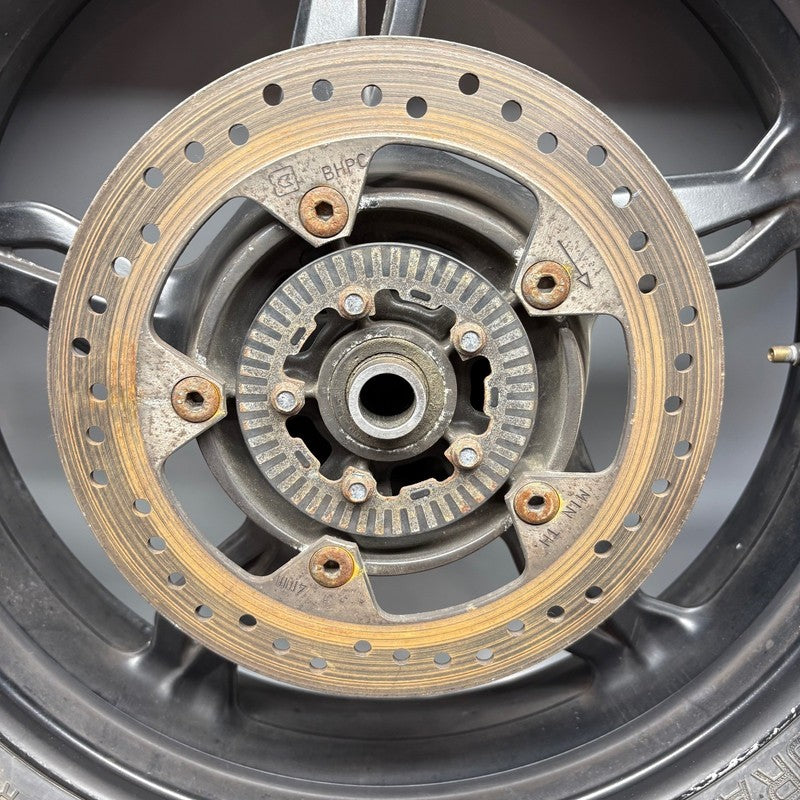 G310GS BMW G310GS WHEEL REAR 2016 2017 2018 2019 2020 OEM