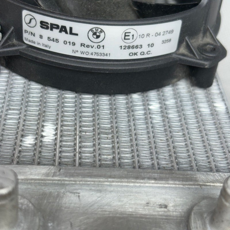BMW C EVOLUTION RADIATOR 2013 2014 2015 2016 2017 2018 2019 2020 OEM