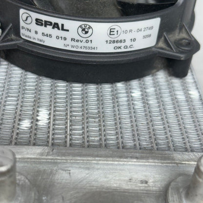 BMW C EVOLUTION RADIATOR 2013 2014 2015 2016 2017 2018 2019 2020 OEM