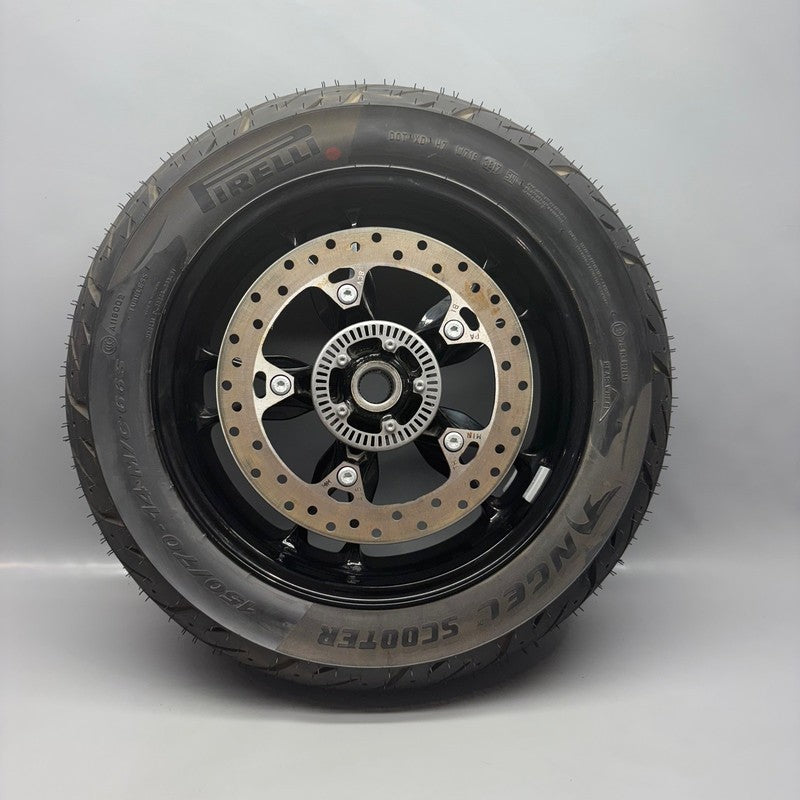 C400X BMW C400X WHEEL REAR 2018 2019 2020 OEM