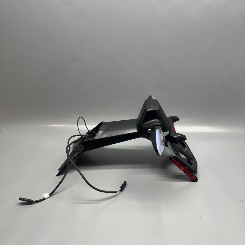 BMW R1300GS LICENSE PLATE HOLDER AND SIGNAL LIGHTS 2022 2023 2024 2025