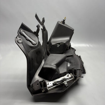 7724957 BMW C600 SPORT LEG SHIELD 2011 2012 2013 2014 2015 OEM 7724957