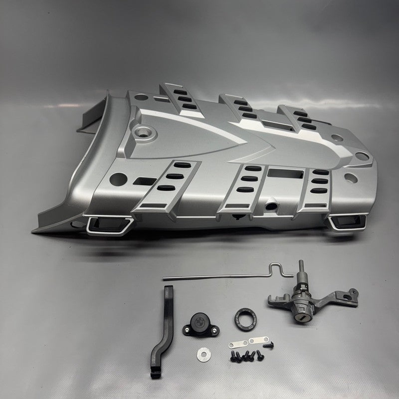 7698454 BMW R1200GS REAR LUGGAGE RACK MOUNT 2009 2010 2011 2012 OEM 7698454