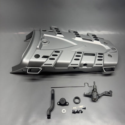 7698454 BMW R1200GS REAR LUGGAGE RACK MOUNT 2009 2010 2011 2012 OEM 7698454