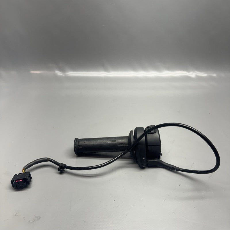 S1000RR BMW S1000RR THROTTLE HANDLEBAR GRIP WITH SWITCH 2021 2022 2023 2024 OEM