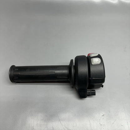 K1600GTL BMW K1600GTL HANDLEBAR GRIP RIGHT CONTROL 2015 2016 2017 2018 2019 2020 2021 OEM