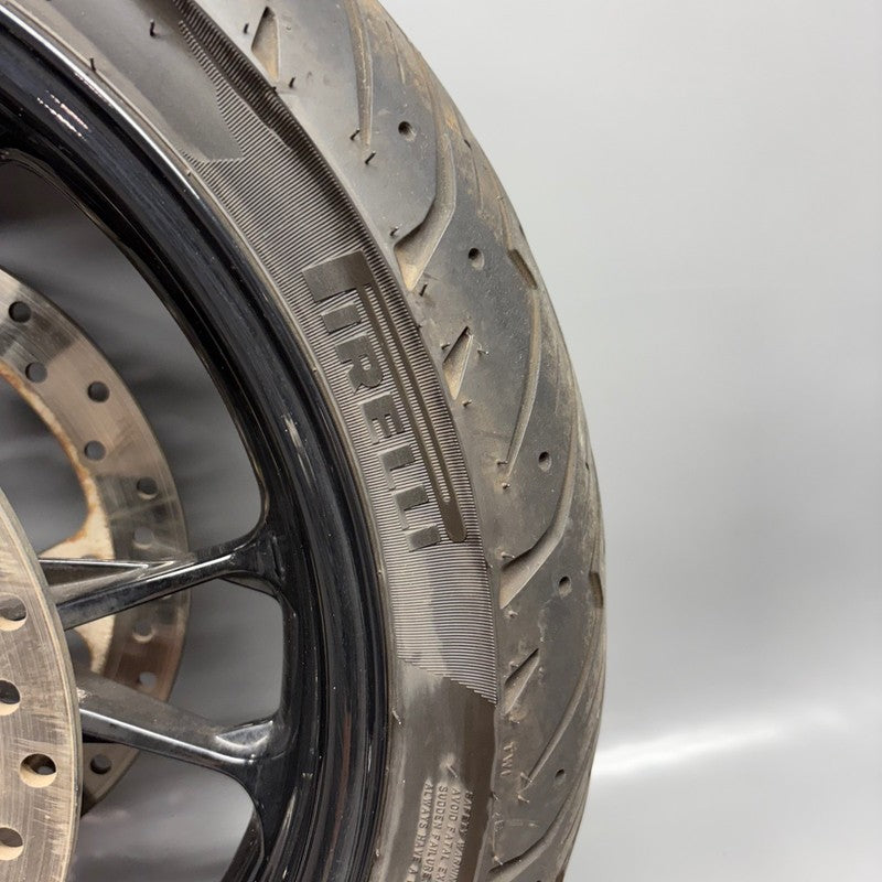BMW C400X WHEEL FRONT 2018 2019 2020 OEM