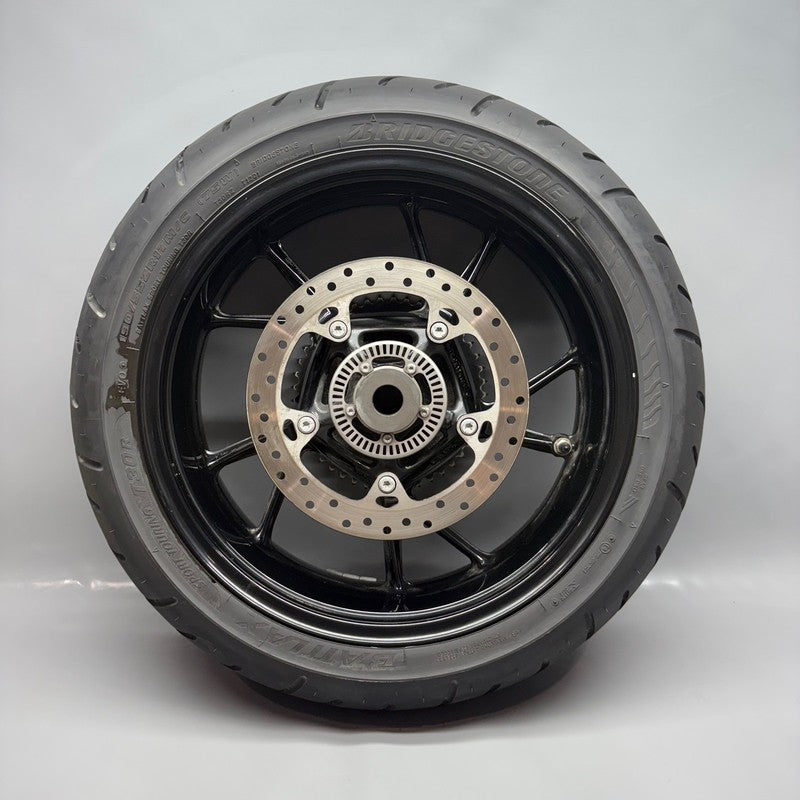 S1000XR BMW S1000XR REAR WHEEL  2014 2015 2016 2017 2018 2019 OEM