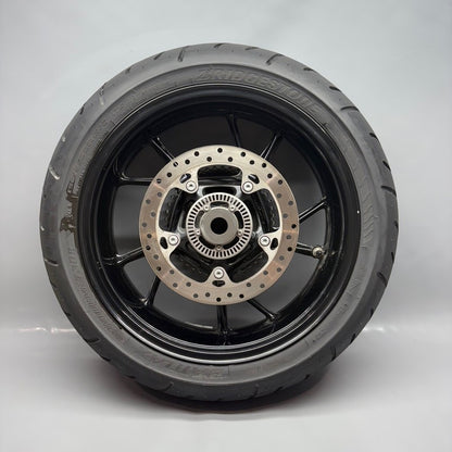 S1000XR BMW S1000XR REAR WHEEL  2014 2015 2016 2017 2018 2019 OEM