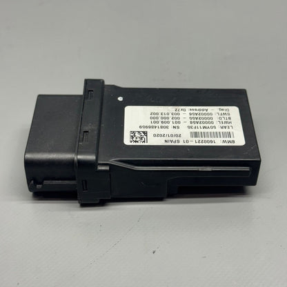 BMW S1000RR K67 HEADLIGHT CONTROL MODULE 2020 2021 2022 2023 2024 OEM 