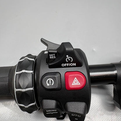 BMW M1000RR K66 HANDBRAKE LEFT WITH  SWITCH 2026 OEM