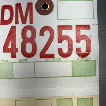 5A87A91 BMW R1300GS ADVENTURE SPRING STRUT REAR 2023 2024 2025 OEM 5A87A91