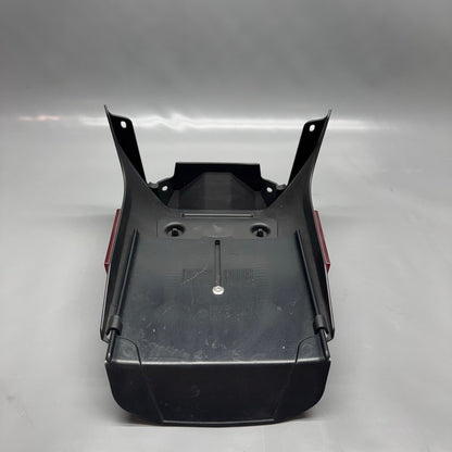 7691240 BMW K1600GTL LICENSE PLATE HOLDER 2015 2016 2017 2018 2019 2020 2021 OEM 7691240