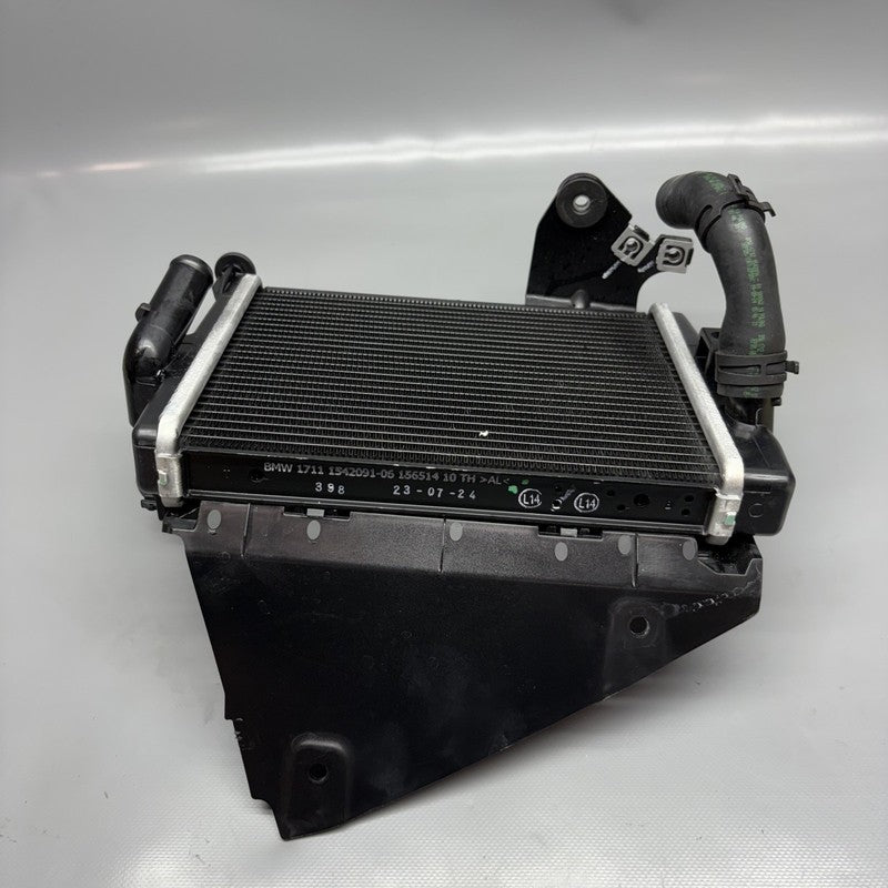 1542091 BMW R1300GS ADVENTURE RADIATOR LEFT 2023 2024 2025 OEM 1542091
