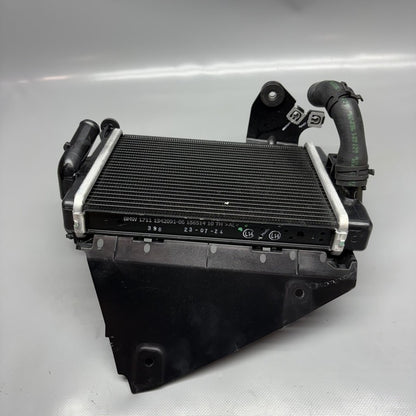 1542091 BMW R1300GS ADVENTURE RADIATOR LEFT 2023 2024 2025 OEM 1542091