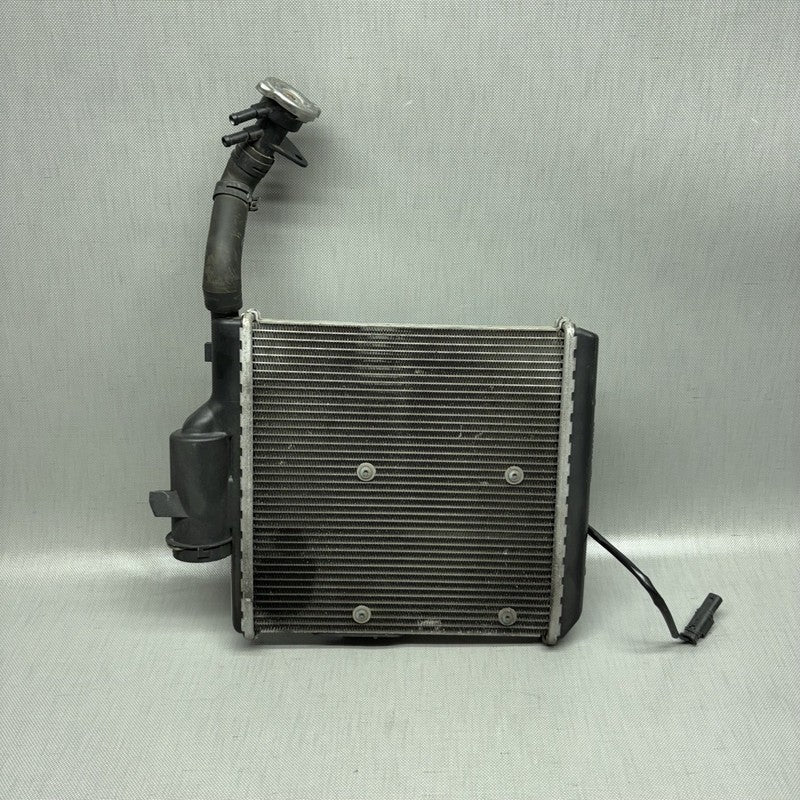 7724993 BMW C 650 SPORT RADIATOR WITH FAN 2014 2015 2016 2017 2018 2019 2020 OEM 7724993