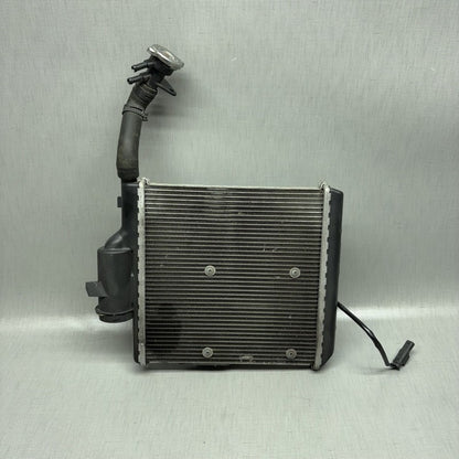 7724993 BMW C 650 SPORT RADIATOR WITH FAN 2014 2015 2016 2017 2018 2019 2020 OEM 7724993