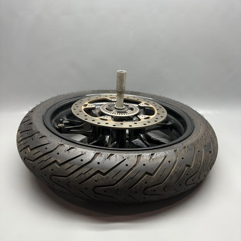 BMW C400X WHEEL FRONT 2018 2019 2020 OEM