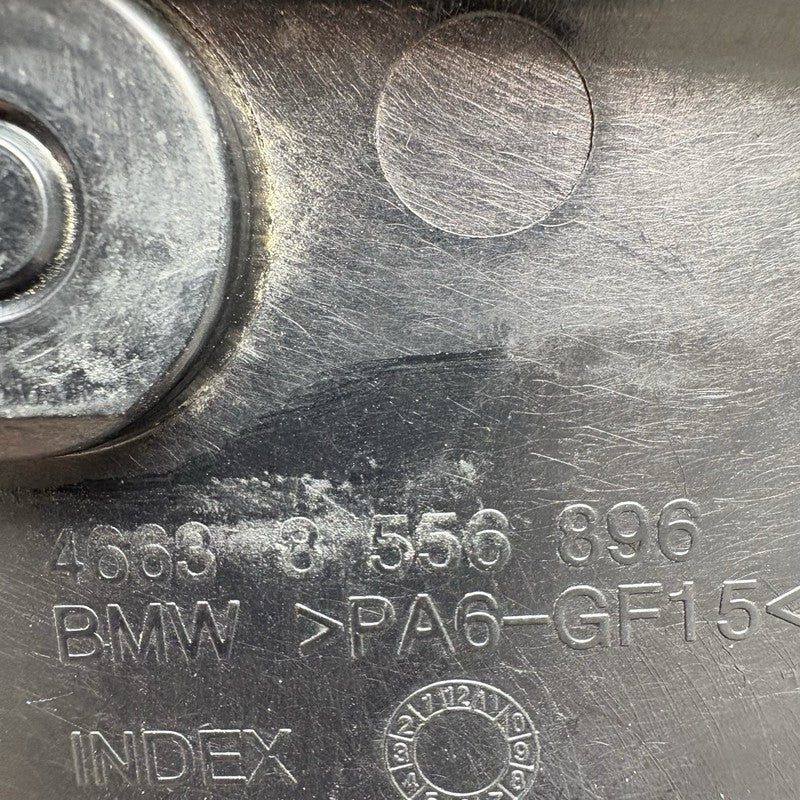 8556768 BMW G310R REAR UNDER TAIL PANEL 2017 2018 OEM 8556896