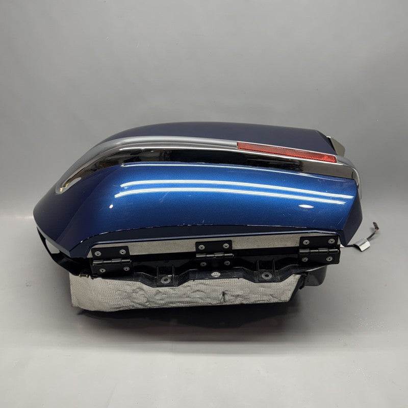 1309479 BMW K 1200LT SADDLEBAG LUGGAGE CASE LEFT 2005 2006 2007 2008 OEM 2309479