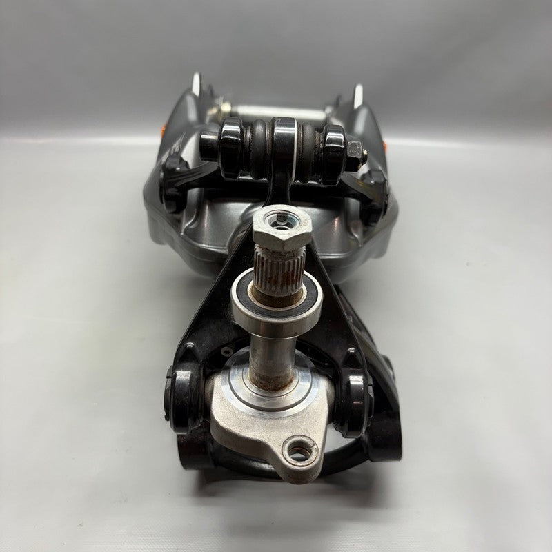 BMW K 1300S FRONT WHEEL CARRIER 2009 2010 2011 2012 2013 2014 2015 201