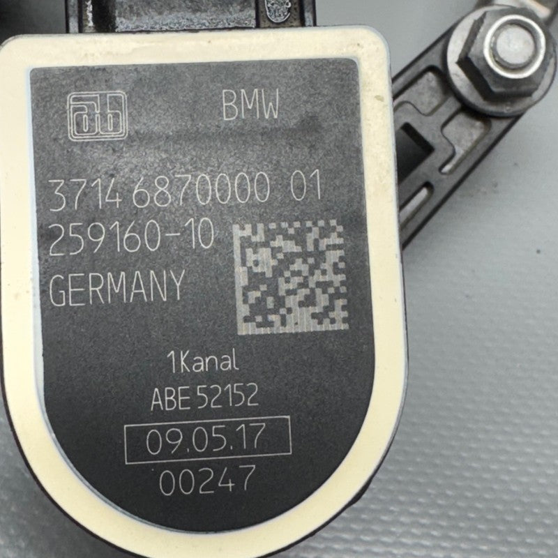 BMW K1600GTL LEVEL SENSOR 2015 2016 2017 2018 2019 2020 2021 OEM 68700