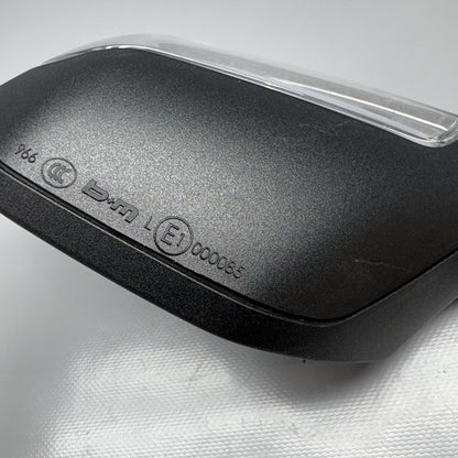 E1000085 BMW S1000RR MIRROR RIGHT 2019 2020 2021 2022 2023 2024 OEM E1000085