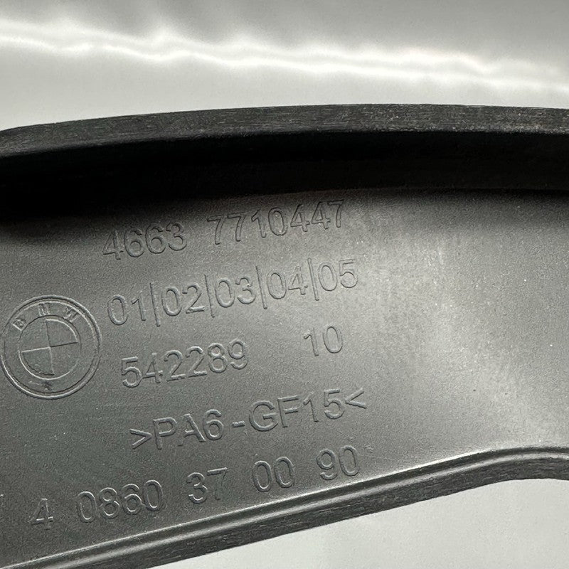 7710447 BMW K1600GTL RADIATOR COVER GVARD GRILLE 2015 2016 2017 2018 2019 2020 2021 OEM