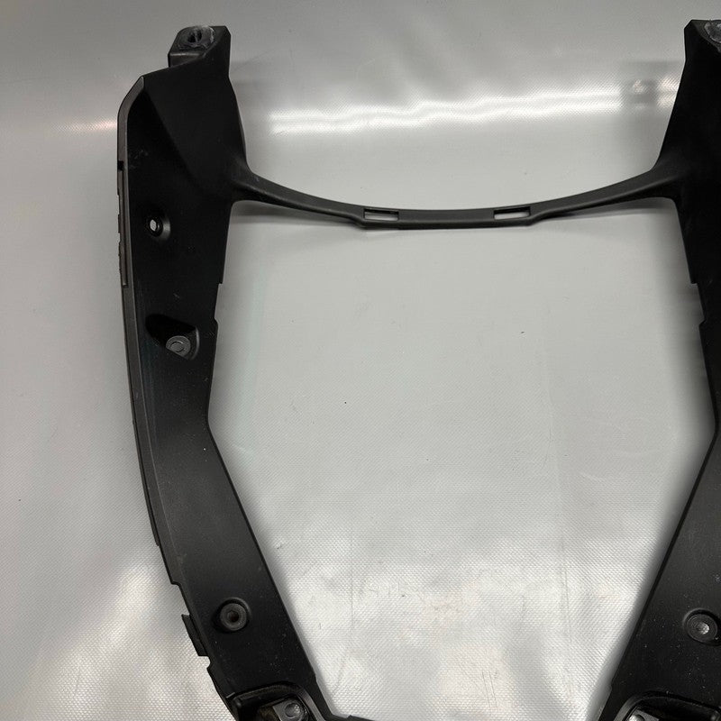 7710447 BMW K1600GTL RADIATOR COVER GVARD GRILLE 2015 2016 2017 2018 2019 2020 2021 OEM
