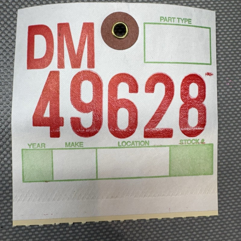 8569779 BMW S1000RR TAIL PART UPPER 2019 2020 2021 2022 2023 OEM 8569779