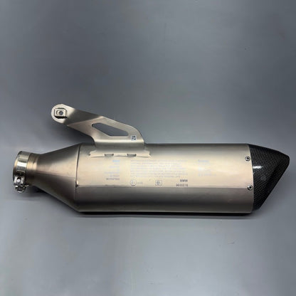 BMW S1000 R EXHAUST MUFFLER 2020 2021 2022 2023 2024 2025 OEM 9830216