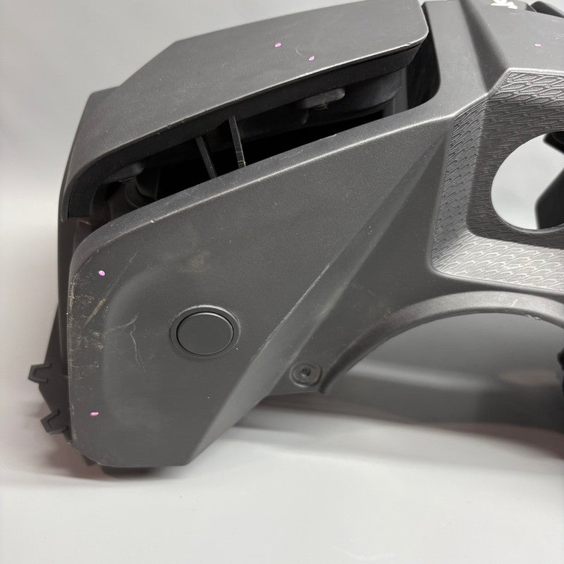C400X BMW C400X LEG SHIELD UPPER 2018 2019 2020 OEM