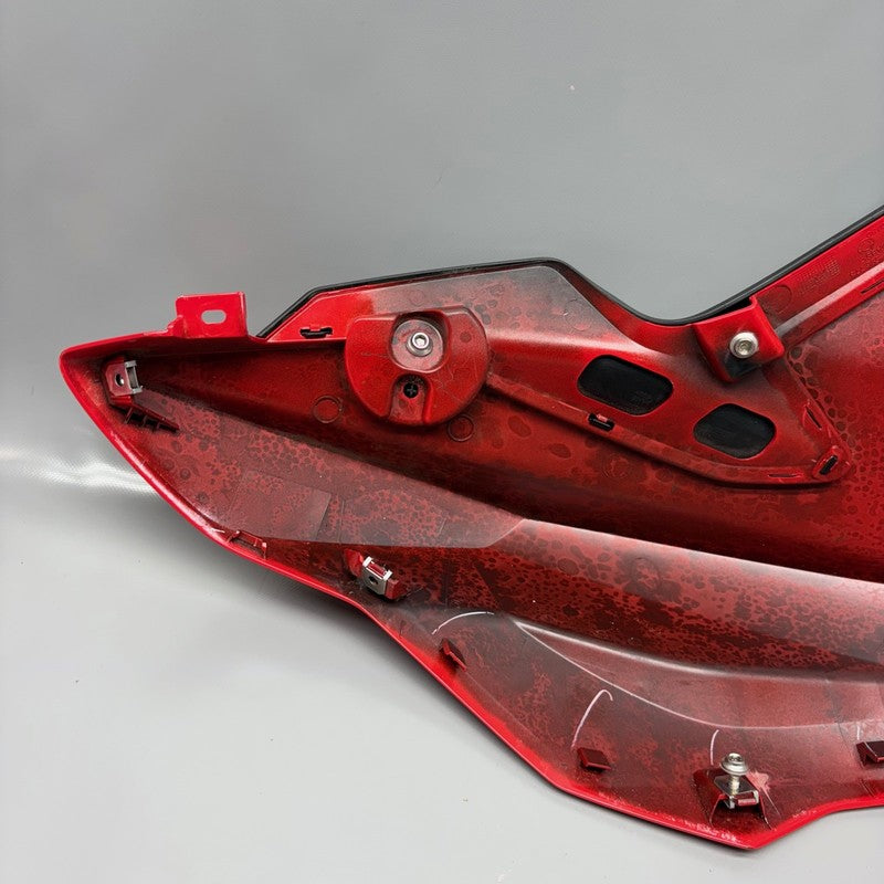 BMW G310R US FUEL TANK COVER FAIRING LEFT 2016 2017 2018 2019 2020 OEM