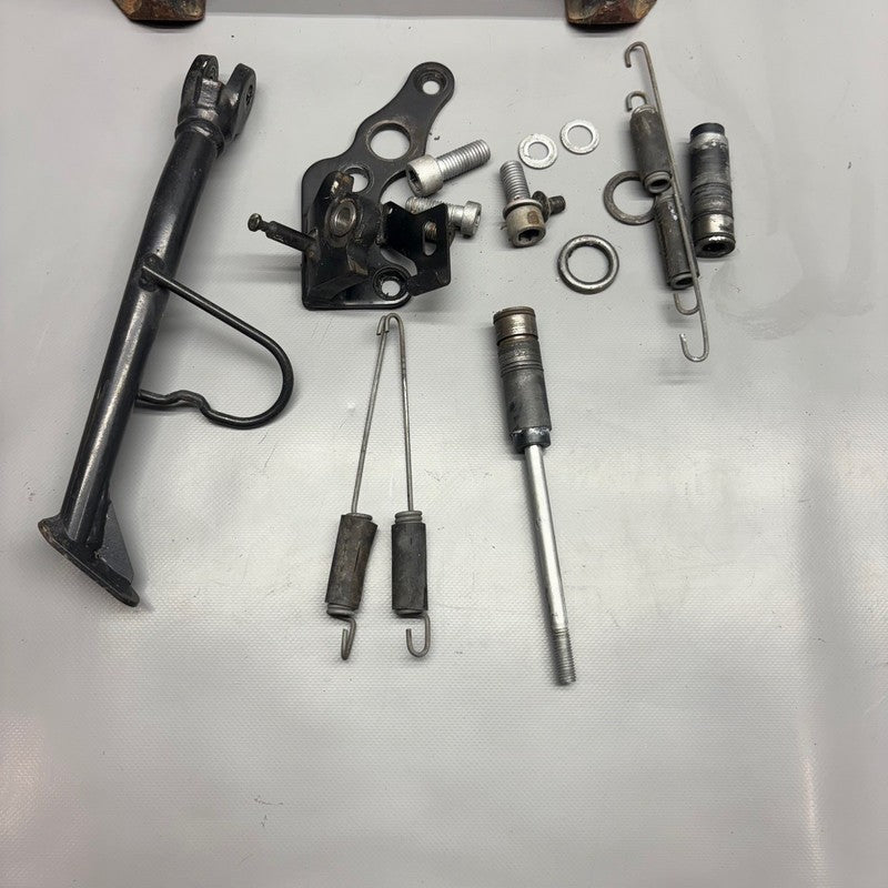 R1100R BMW R 1100R CENTER AND SIDE STAND 1993-1996 1997 1998 1999 2000 2001 2002 OEM 