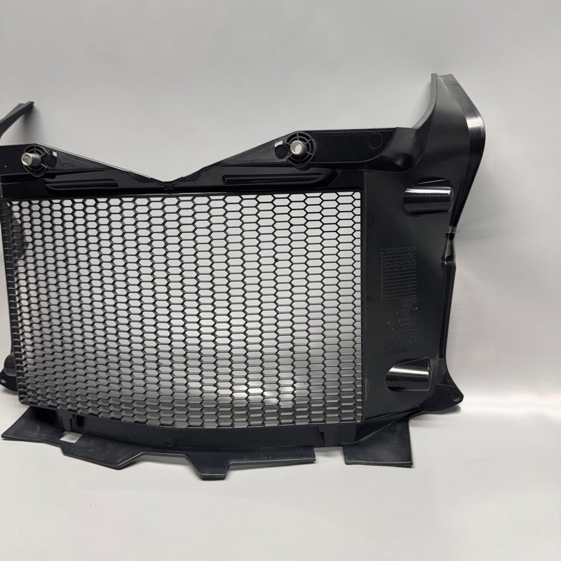 BMW F850GS RADIATOR AIR DUCT 2016 2017 2018 2019 2020 2021 2022 2023 O