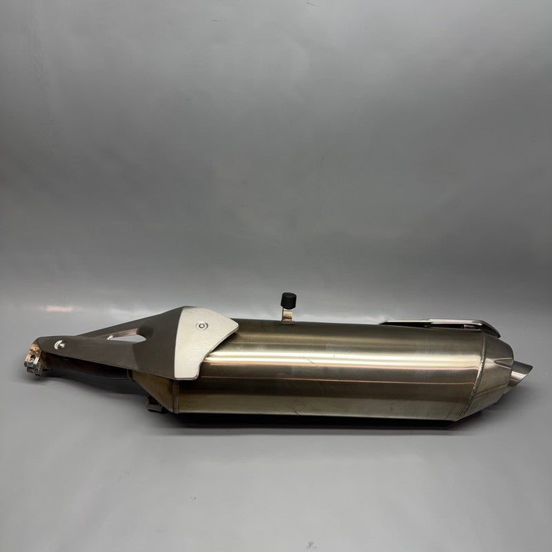 BMW G650X K15 MUFFLER 2006 2007 OEM