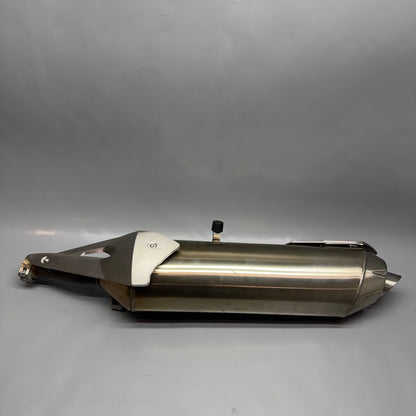 BMW G650X K15 MUFFLER 2006 2007 OEM