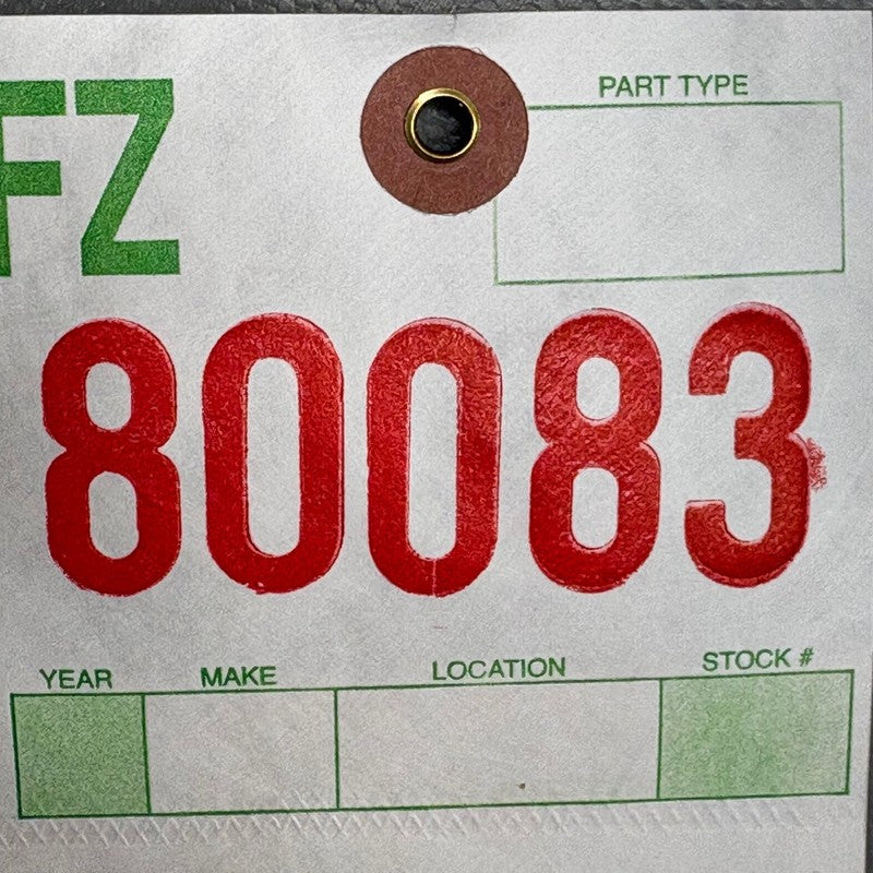 BMW K 1200LT GUIDE PLATE LEFT 2005 2006 2007 2008 OEM 7685125