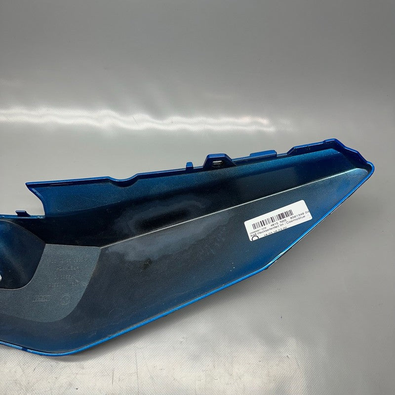 7709505 BMW K1600GT TAIL FAIRING LEFT 2010 2011 2012 2013 2014 2015 2016 OEM 7709505