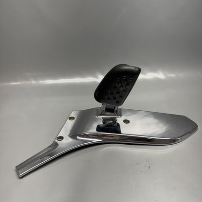 7682138 BMW K 1200LT FOOTPEG PLATE RIGHT 2005 2006 2007 2008 2009 OEM 7682138