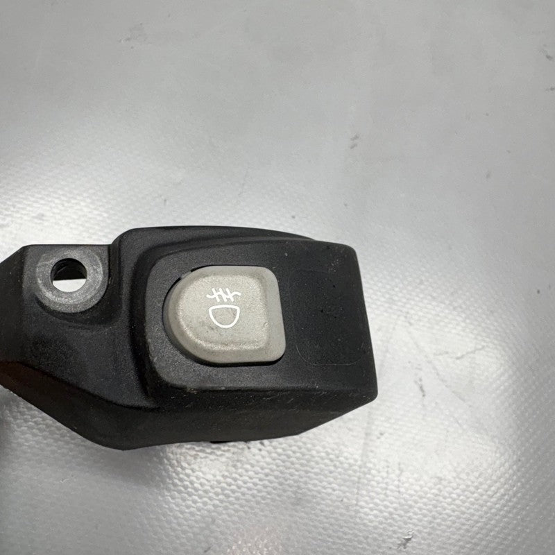 BMW K1600GT LEFT CONTROL AUIXILARY SWITCH 2011 2012 2013 2014 2015 201