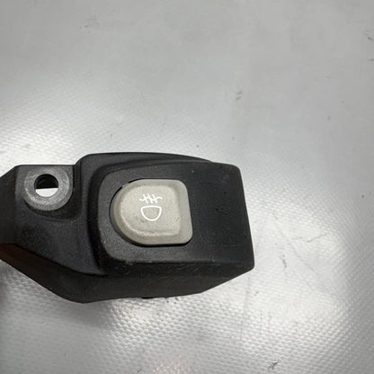 BMW K1600GT LEFT CONTROL AUIXILARY SWITCH 2011 2012 2013 2014 2015 201