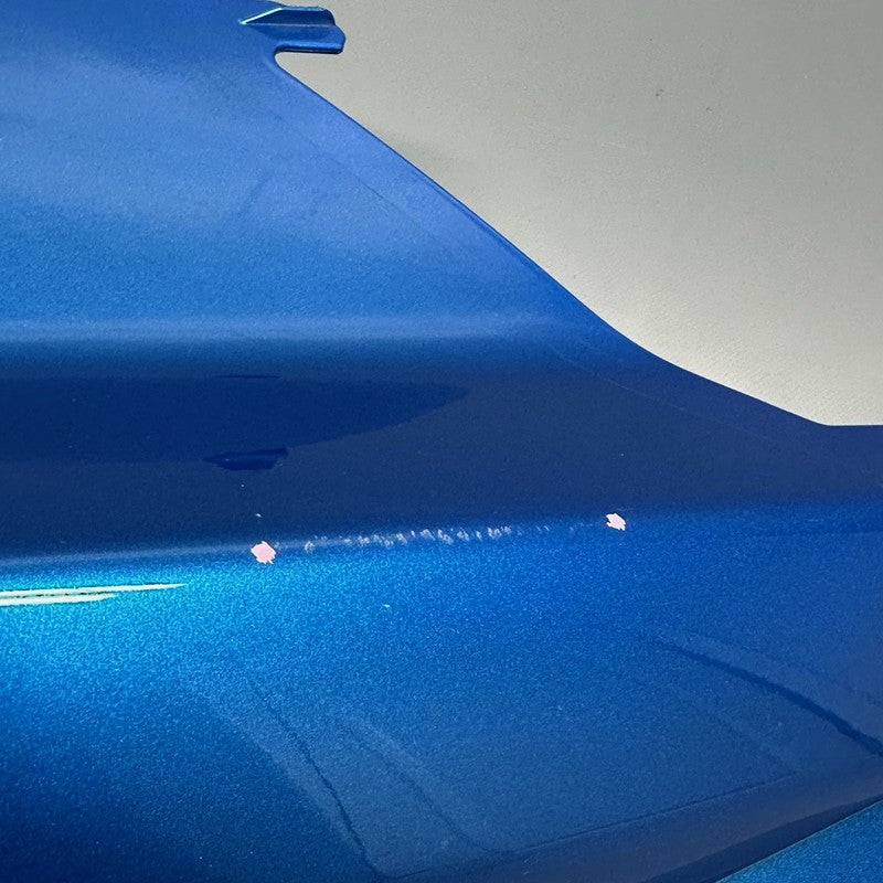 7710451 BMW K1600GT LEFT TANK COVER 2010 2011 2012 2013 2014 2015 2016 OEM 7710451