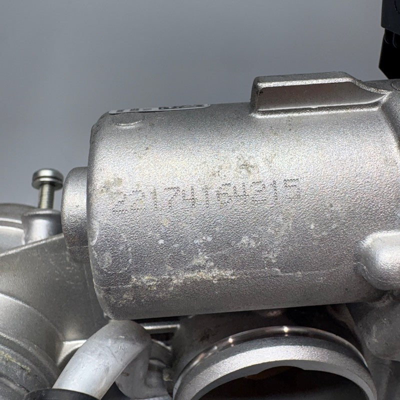 BMW S1000R THROTTLE BODY 2020 2021 2022 2023 2024 OEM