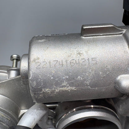 BMW S1000R THROTTLE BODY 2020 2021 2022 2023 2024 OEM